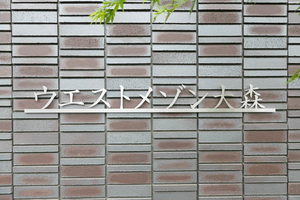 ウエストメゾン大森 0203号-2