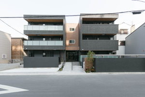 シャーメゾン　アスピレーション　エイワ