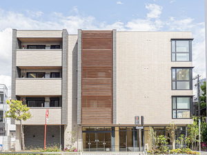 グレイステラス森ノ宮