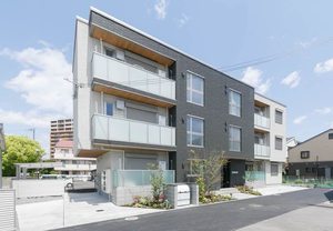 シャーメゾン高柳Ⅰ