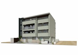 シャーメゾンセレナヴィラ