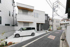 シャーメゾン　平野郷