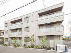 シャーメゾン　グリシーヌ西台 0302号-13