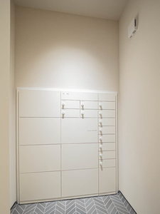 シークリサンス住吉 0303号-4