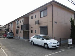 エス・グランパーＡ・Ｂ棟 A102号-1