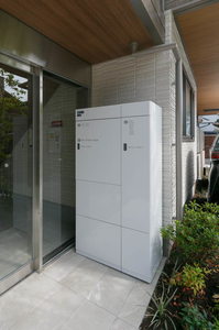 シャーメゾン ブランヴェール住之江 0101号-14