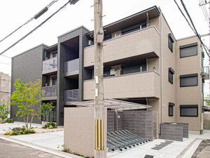 シャーメゾン フェリーチェ 0102号-12