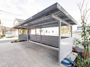 シャーメゾン　プレミアＡ・Ｂ A202号-4