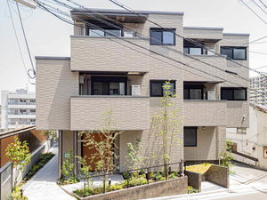 ＳｈａＭａｉｓｏｎ　Ｇａｒｄｅｎｓ　垂水駅前 0302号-1