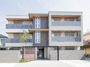 シャーメゾン和坂