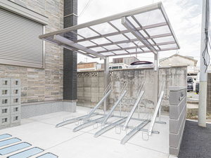 シャーメゾン　テラス 0101号-4