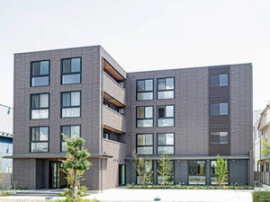 ブルジェオン駅南