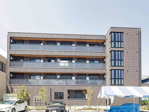 ブルジェオン駅南 0301号-3