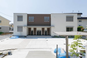 シャーメゾン　ルミエール　御殿山