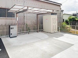 シャーメゾン カデンツァ 0101号-14