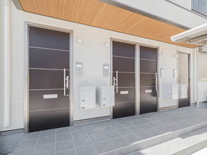 サワーソレアードＢ 0105号-13