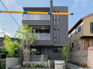 シャーメゾンガーデンズ夙川松園町 0102号-1