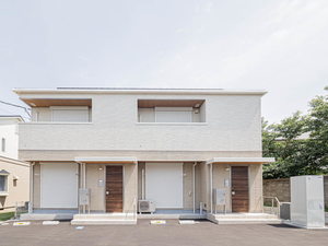 シャーメゾン　ソレイユ上野添