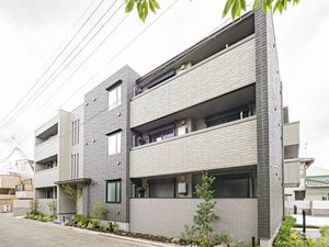 シャーメゾン　クレスト　ライフ 0103号-1