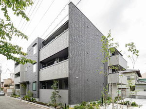 シャーメゾン　クレスト　ライフ 0303号-11