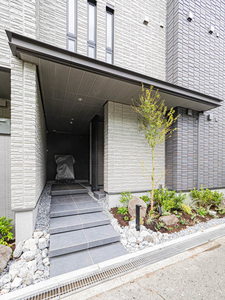 シャーメゾン　クレスト　ライフ 0303号-12