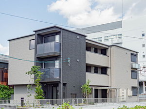 シャーメゾンノールビラージュ 0305号-12