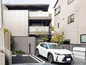 シャーメゾン　リベル 0303号-4