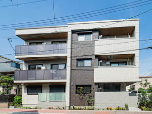 シャーメゾン　プルメリア