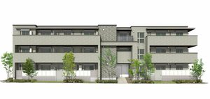 シャーメゾン　レソール 0201号-2