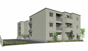 シャーメゾン　レソール 0201号-3