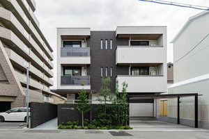 メゾン　ブランカ　帝塚山