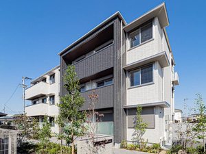 シャーメゾン　シンフォニア 0201号-1