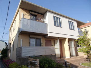 シャーメゾン　三木 A201号-1