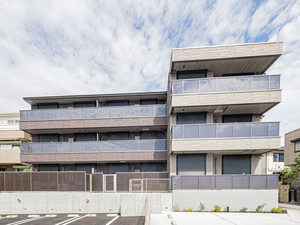 セントリビエ松園町 0203号-1