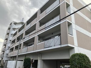 ベルドミール緑翠苑 0306号-1