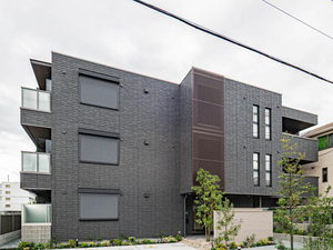 シャーメゾンガーデンズ　福 0103号-1