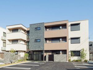 シャーメゾン　レーヴ 0106号-1