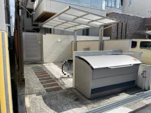 フェリオ南田辺 0301号-3