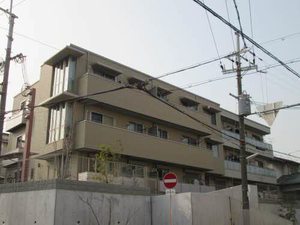 グレースコート 0102号-1