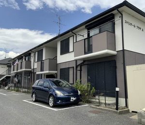 スペリオールプラザ　Ａ