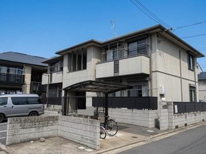 播磨町ハイツⅡ 0202号-1