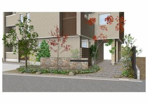 シャーメゾン　クロワール 0101号-3