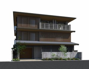 パーチェ三条菊鉾町 0101号-2