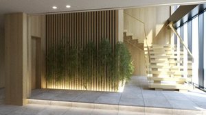 パーチェ三条菊鉾町 0101号-3