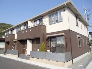 シャーメゾン童子山 0103号-1