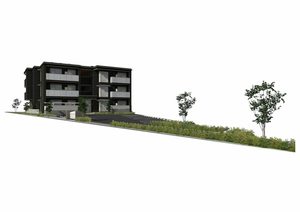 ベレオ昭和通り 0103号-3