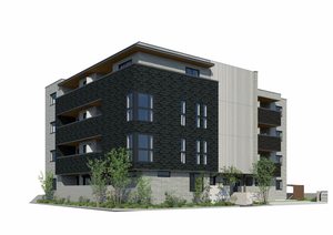 アリビオ　田辺 0305号-2