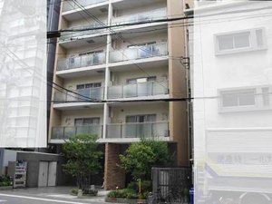 プラムシティ南森町 0603号-1