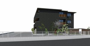 シャーメゾン　ル・ボヌール 0302号-2