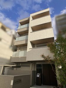 シャーメゾン夕陽丘 0201号-1